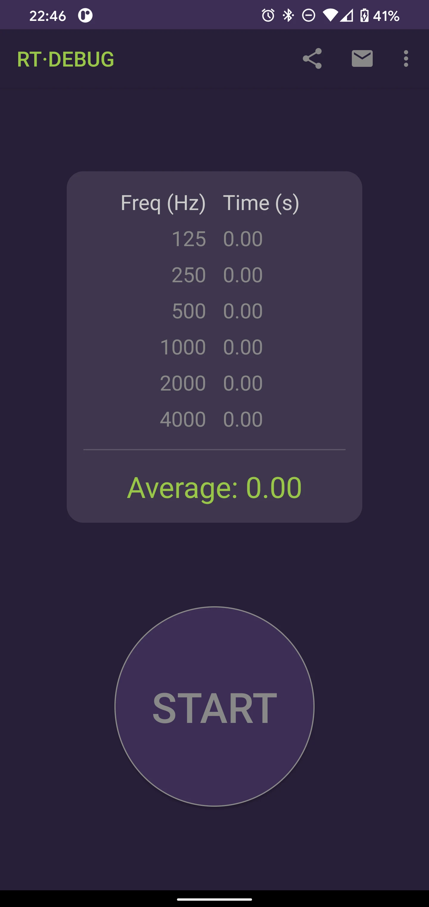 RT screenshot