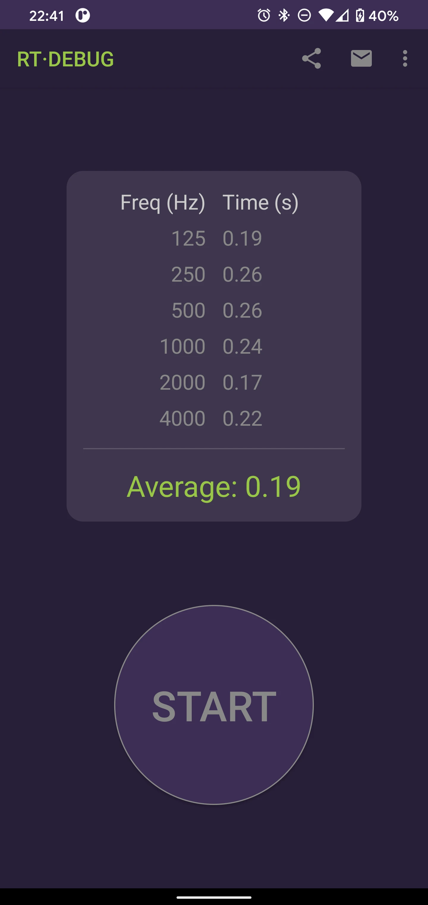 RT screenshot