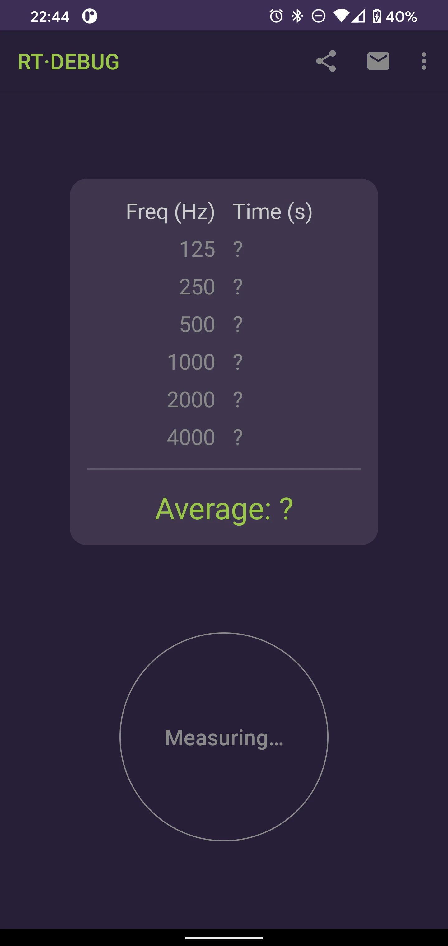 RT screenshot